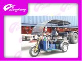 Three Wheel Disabled Tricycle, Handicapped Tricycle with Cover