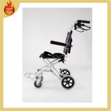 Aluminum Travel Wheelchair for Airport (CAW-1)