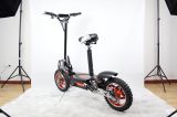 Electric Scooter with 1300W/1500W Motor, 14' Tyre