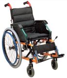 Aluminium Manual Wheelchair (LMAM20LA-35)