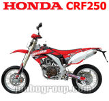 250cc Full Size EEC Dirt Bike Honda CRF250, Motorcycle (DR862D)