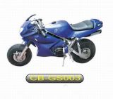 Gasoline Scooter (CB-GS003)
