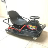 500W Crazy Sport Racing Go Kart with Razor Style