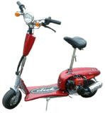 Gas-scooter(GS-07 )