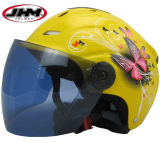 Half Face Motorcycle Helmet (ST-309)