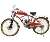 1+1 Gas Bicycle With 49CC Engine (D7-06)