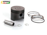 Ww-9111 Motorcycle Part, with Pin and Ring, Cg200 Motorcycle Piston