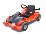 Kids Racing V-Go Kart V-Go Cruise with Safety Bumper Coin Timer