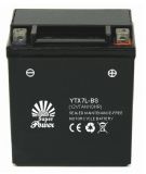 Sealed Maintenance Free Motorcycle Battery 12V 7ah with CE UL Certificate Called Ytx7l-Bs