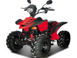 200CC Air-Cooled Shaft Drive ATV with EEC / COC
