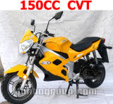 CVT Motorcycle with 150cc Engine Motorbike / Scooter (150GY-2)