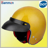 DOT Customized Harley Motorcycle Helmet (MH020)