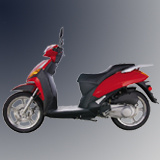 125cc Scooter (RY125T-36)