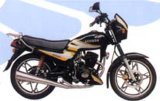 Motorcycle AJD125-2B