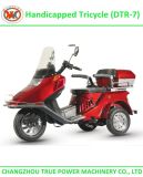 110cc Single Seat for Handicapped and Disabled Scooter (DTR-7)