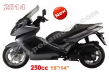 2014 New EEC Gas Scooter 250cc 15 Inch