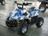 EPA Approved ATV (YA50-1)