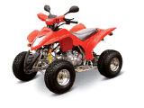 150CC Air-Cooled Automatic ATV with EEC / COC