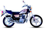 125cc Motorcycle (DF125-18)