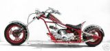 EPA, EEC Approved Harley Scooter (QC-B403)