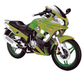 200CC Sports Motorcycle (QP200)