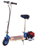 Gas-scooter (GS-03 )