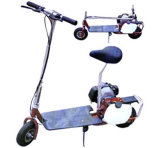 Gas-scooter(GS-09 )