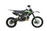 Dirt Bike Xtr125 Xb-33 125CC Green&Black