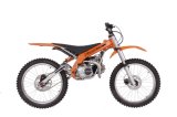 Dirt Bike Pilot-Fr1000 110CC Orange