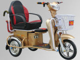 Disabled Electric Tricycles 350watt (HDGD350W-1)