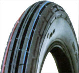 Motorcycle Tires with Inmetro (300-17)