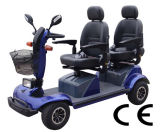 Two Seat Electric Mobility Scooters D413f
