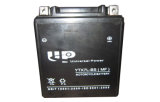 Sealed Maintenance Free Motorcycle Battery Ytx7l-Bs 12V 7ah