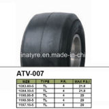 DOT E4 Tl ATV Tyres 10*3.60-5