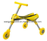 3 Wheels Children Rearhorse Scooter (WY-KT002Y)