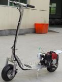 Gas Scooter (o4B)