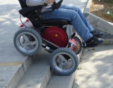 4x4 Electric Wheelchair