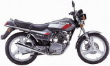 Motorcycle (FK150-7 King of Bentian)