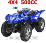 500cc ATV, 4x4 Quad with Popular Design 4wd Quad Bike (DR794)