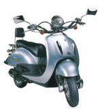 Scooter(MCT125T-12)