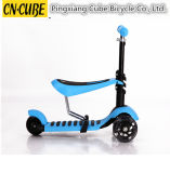 New Design 3 in 1 Kids Scooter/3 Wheel Kick Scooter