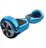 Electric Self-Balance Drifting Scooter with Electroplating Metallic Color