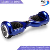 Outdoor Electric Mobility Scooter with Certification Two Wheel Self Balancing Scooter Es-B001 Blue