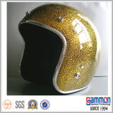 OEM Golden Harley Helmet (OP217)