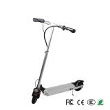 2 Wheel Alloy Foldable Electric Scooter with Pedal