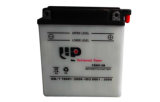 Dry Charged Motorcycle Battery with Acid Pack 12n5-3b 12V5ah
