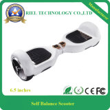 2015 Newest Motor White Color Fashion Electronic Self Balance Scooter