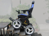 4x4 Electric Beach Wheelchair