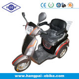 48V 25A 500W New Look 3 Wheel Battery Mobility Scooter (HP-E150)