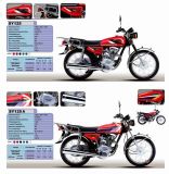 Motorcycles 125CC (SY125A)